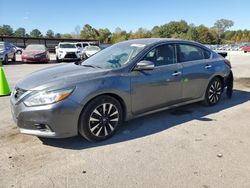 Nissan Altima 2.5 salvage cars for sale: 2018 Nissan Altima 2.5