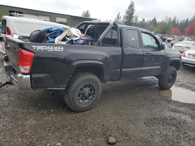 2016 Toyota Tacoma Access Cab