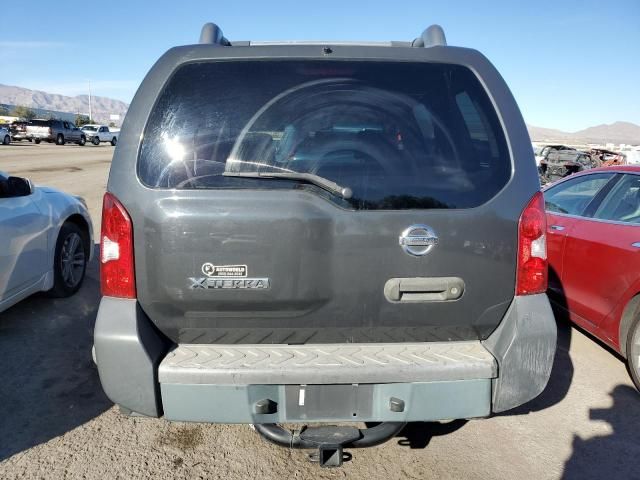 2008 Nissan Xterra OFF Road