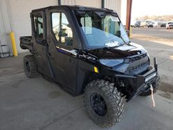 Polaris Sidebyside Vehiculos salvage en venta: 2023 Polaris Ranger Crew XP 1000 Northstar Ultimate