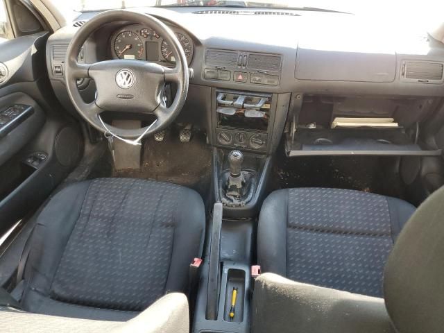 2003 Volkswagen Jetta GL