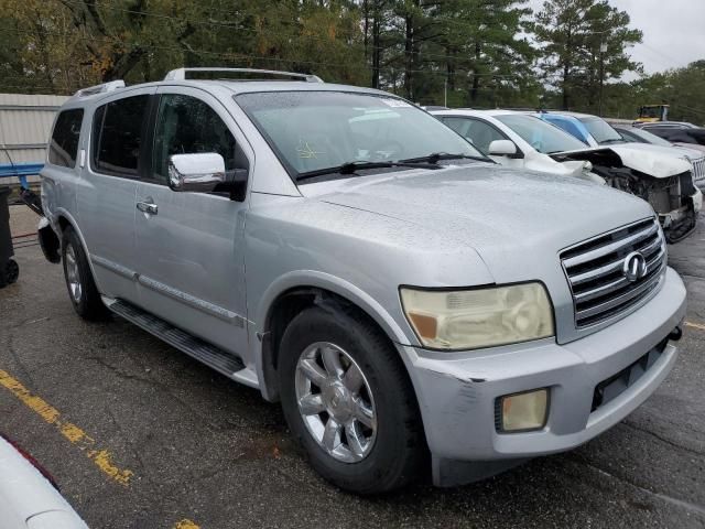 2005 Infiniti QX56