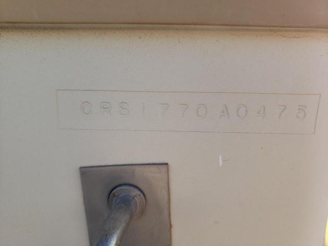 2000 Homemade Boat Trailer