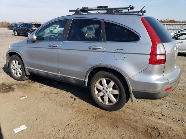 2008 Honda CR-V EXL