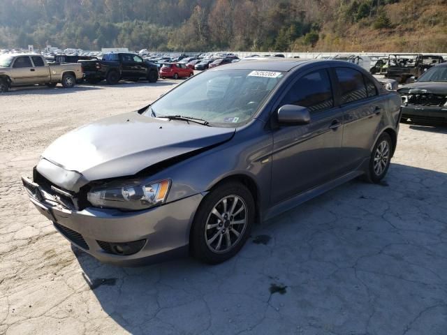 2011 Mitsubishi Lancer ES/ES Sport