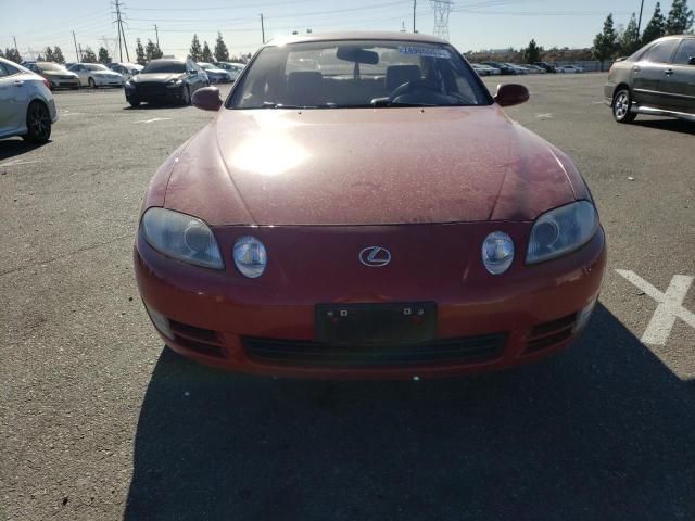 1995 Lexus SC 400