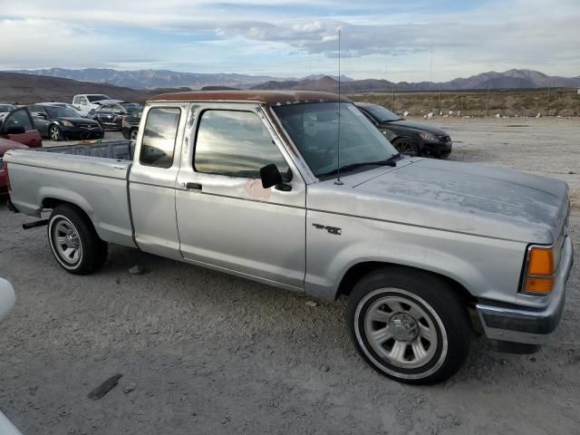 1989 Ford Ranger Super Cab