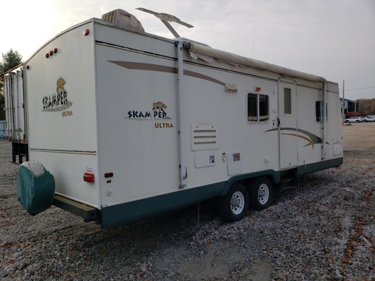 2003 Scam 2003 Aero Coach M27N Skamper Ultra