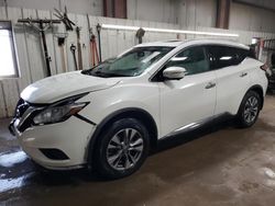 2015 Nissan Murano S en venta en Elgin, IL