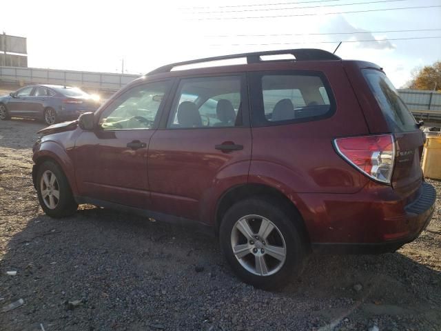 2013 Subaru Forester 2.5X