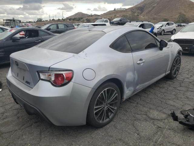 2015 Scion FR-S