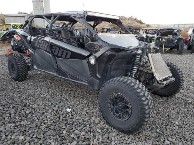 2021 Can-Am Maverick X3 Max X RS Turbo RR