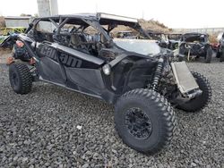 Salvage cars for sale from Copart Reno, NV: 2021 Can-Am Maverick X3 Max X RS Turbo RR