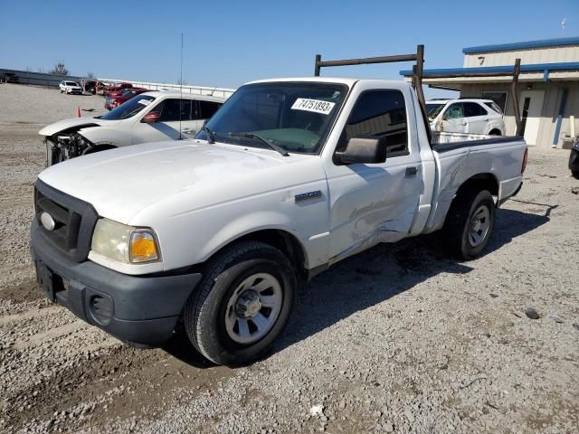 2008 Ford Ranger