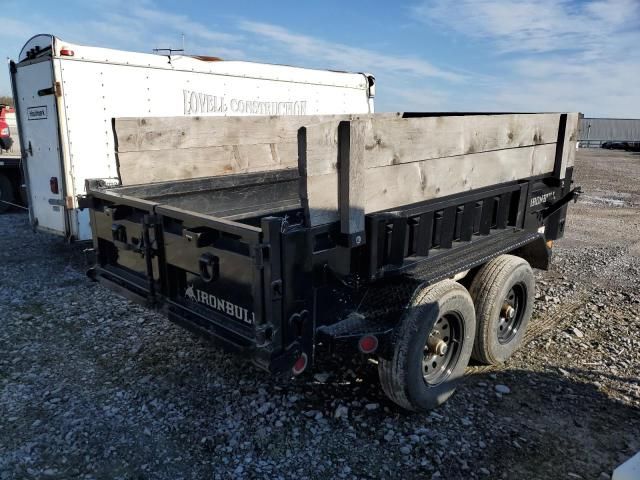 2022 Nors TAR DTB6010 Dump Trailer