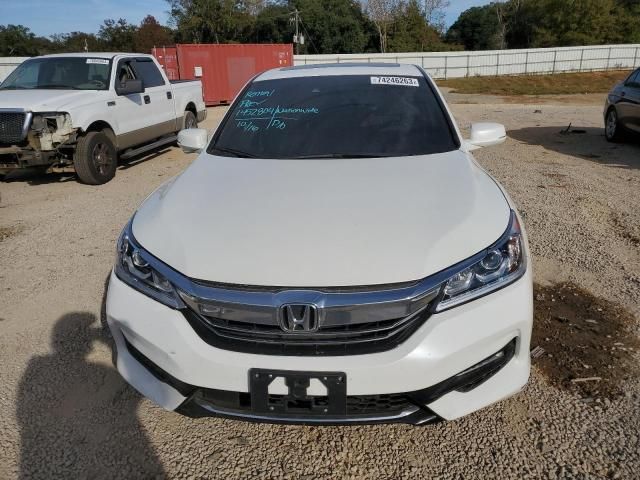 2017 Honda Accord Hybrid EXL