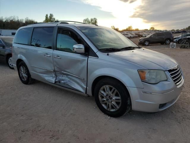 2008 Chrysler Town & Country Limited