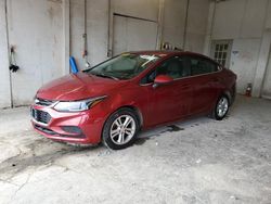 2017 Chevrolet Cruze LT for sale in Madisonville, TN