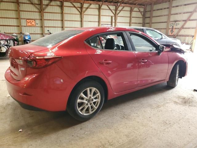 2016 Mazda 3 Touring