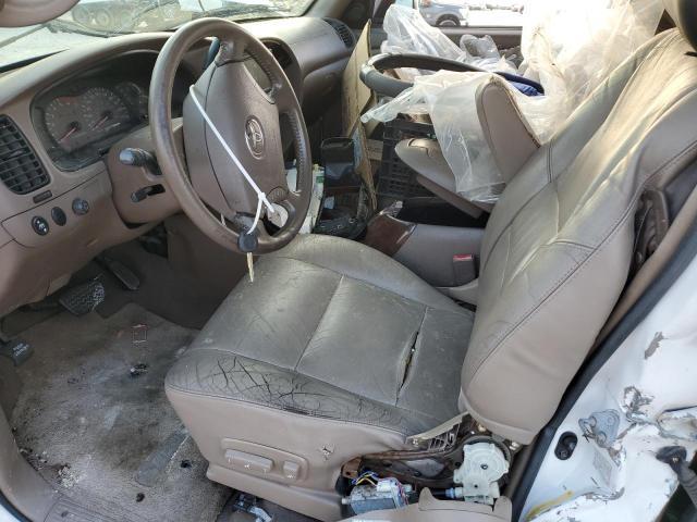 2004 Toyota Sequoia Limited