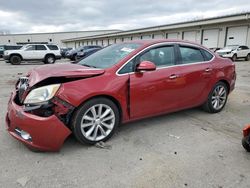 Buick Verano Convenience salvage cars for sale: 2014 Buick Verano Convenience