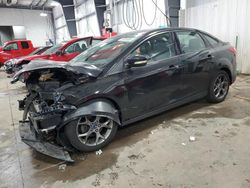 Vehiculos salvage en venta de Copart Ham Lake, MN: 2014 Ford Focus SE