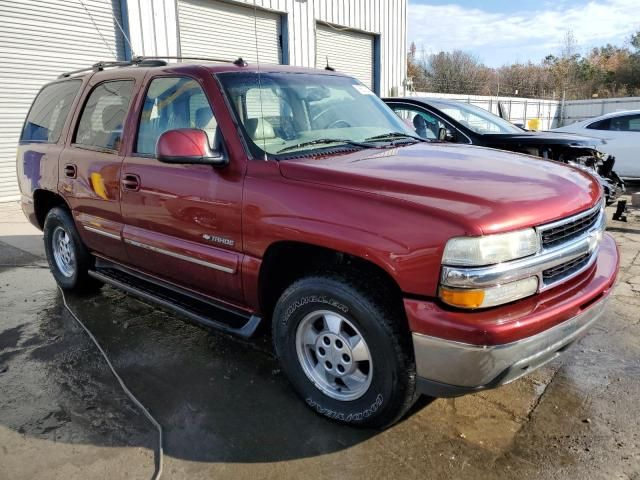 2003 Chevrolet Tahoe C1500