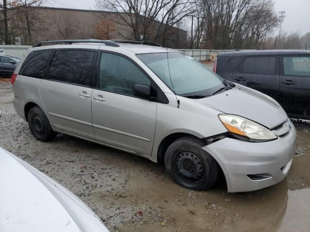 2008 Toyota Sienna CE