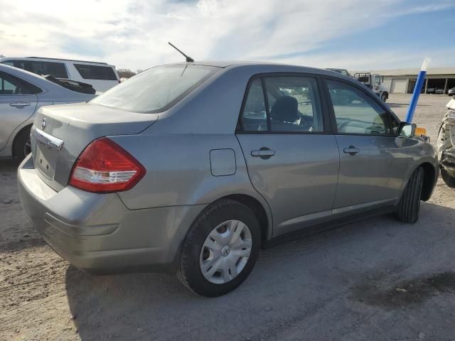 2011 Nissan Versa S