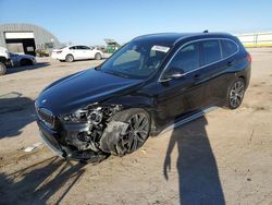 Salvage cars for sale from Copart Wichita, KS: 2017 BMW X1 XDRIVE28I