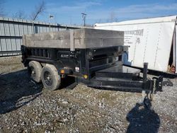 2022 Nors TAR DTB6010 Dump Trailer en venta en Leroy, NY