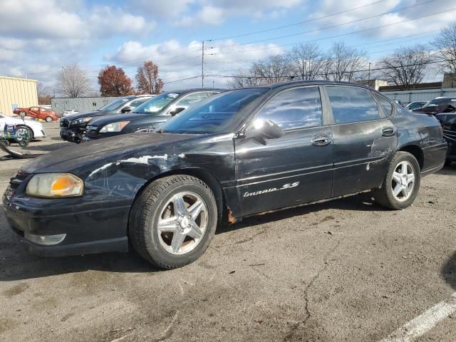 2004 Chevrolet Impala SS