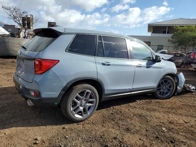 2022 Honda Passport EXL