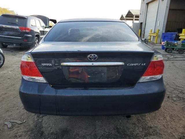 2006 Toyota Camry LE