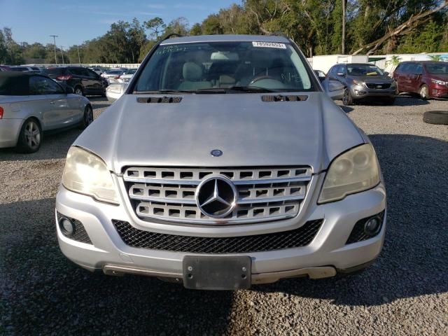 2010 Mercedes-Benz ML 350