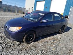 Hyundai Elantra Blue Vehiculos salvage en venta: 2010 Hyundai Elantra Blue