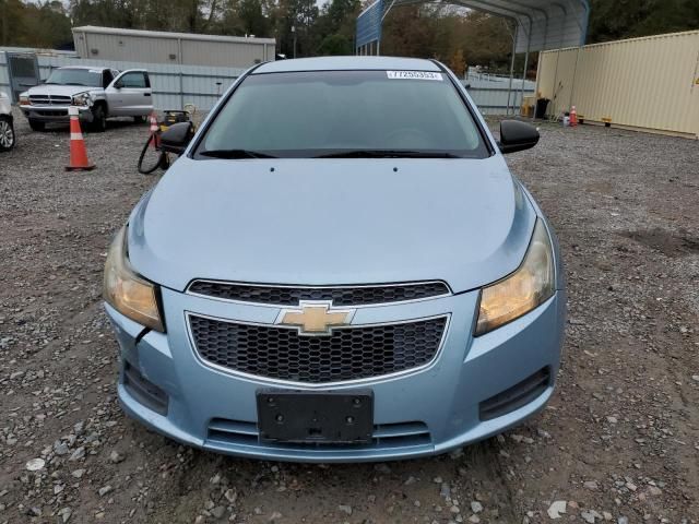 2011 Chevrolet Cruze LS