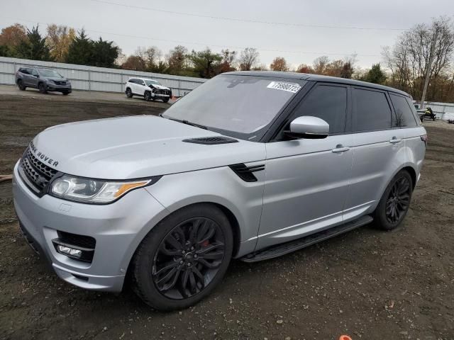 2017 Land Rover Range Rover Sport HSE Dynamic