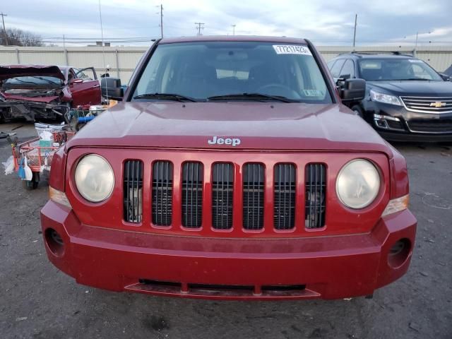 2009 Jeep Patriot Sport