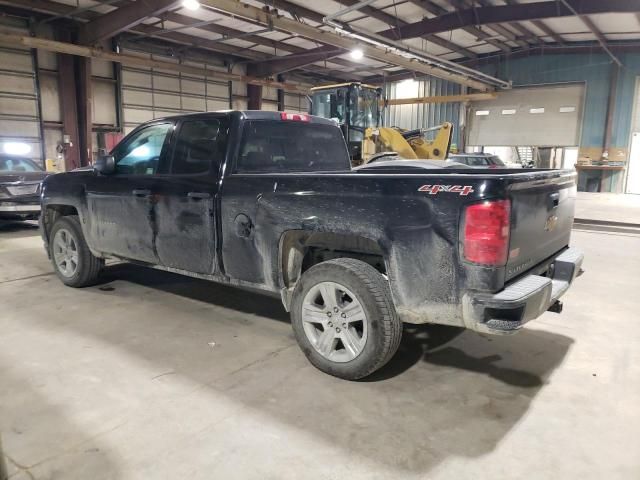 2016 Chevrolet Silverado K1500 Custom