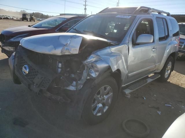 2009 Nissan Xterra OFF Road