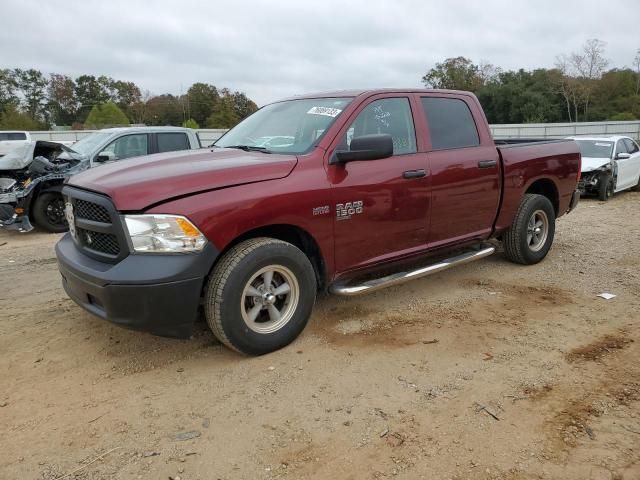 2022 Dodge RAM 1500 Classic Tradesman