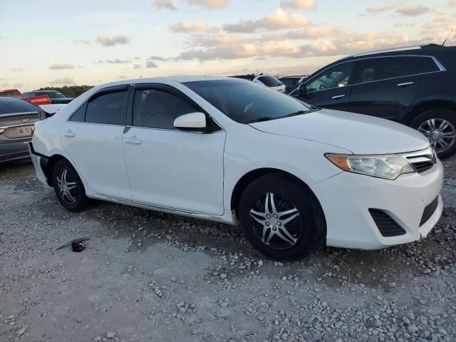 2014 Toyota Camry L