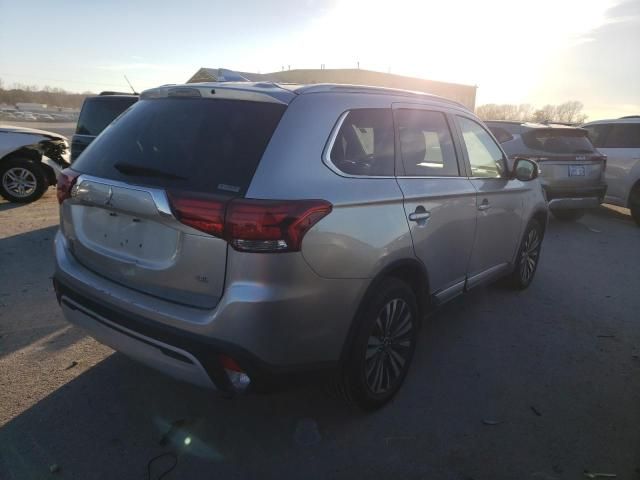 2020 Mitsubishi Outlander SE