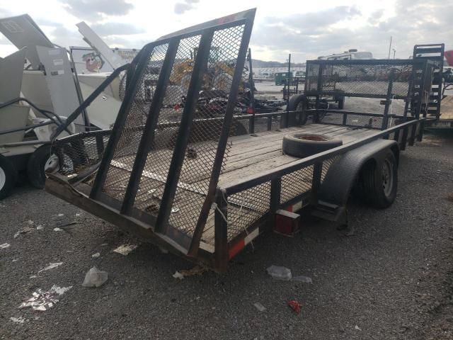 1990 Cargo Cargo Trailer