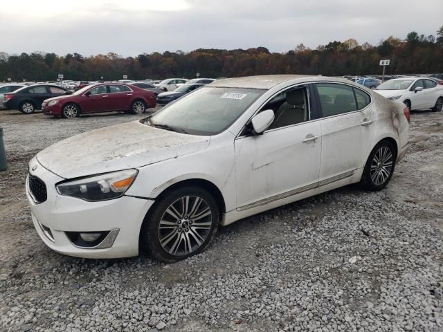 2014 KIA Cadenza Premium