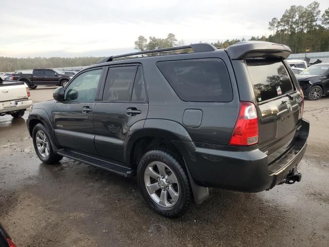 2007 Toyota 4runner Limited