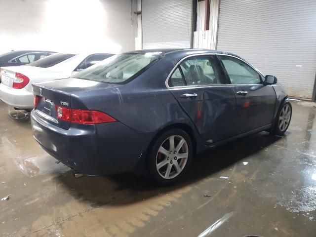 2004 Acura TSX