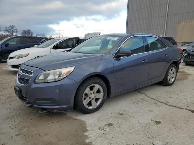 2013 Chevrolet Malibu LS