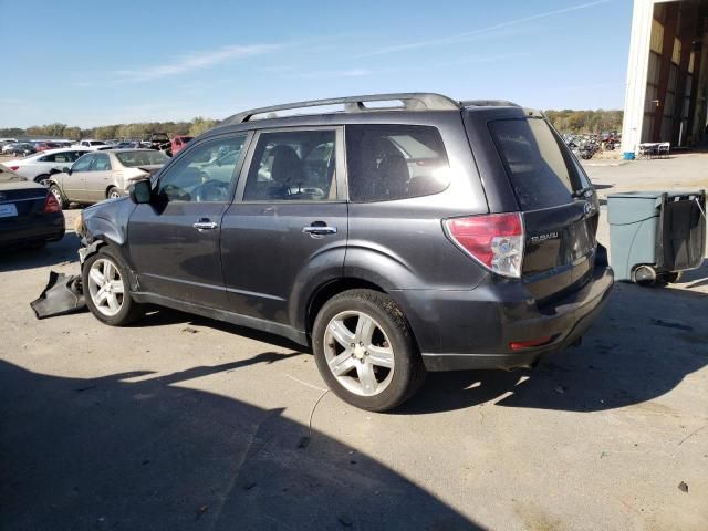 2009 Subaru Forester 2.5X Limited